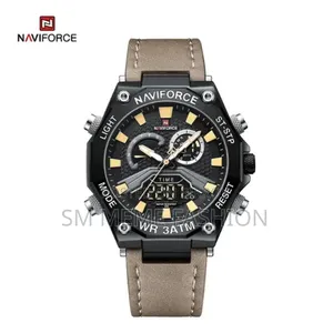 Naviforce 9220 – Black Gray