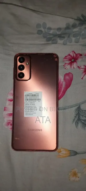 Samsung Galaxy F23 128 GB Rose Gold