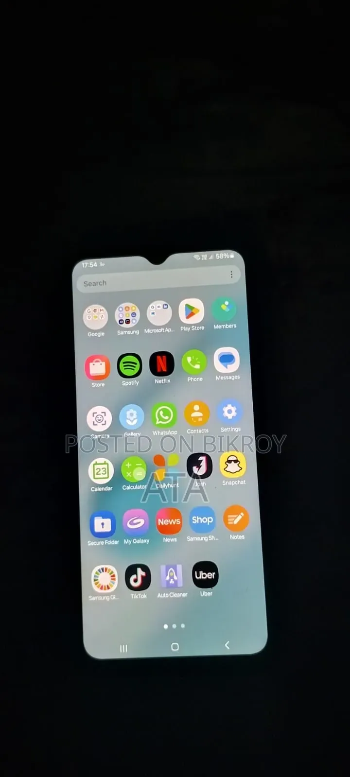 Samsung Galaxy F23 128 GB Rose Gold