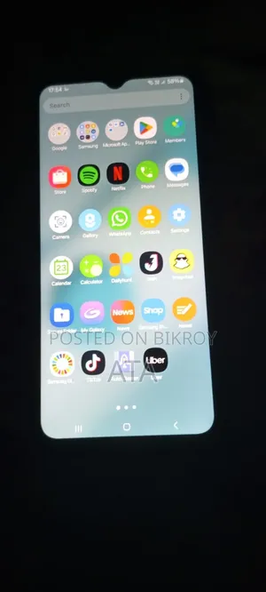 Samsung Galaxy F23 128 GB Rose Gold