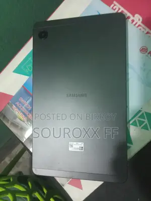 Samsung Galaxy Tab A9 64 GB Black