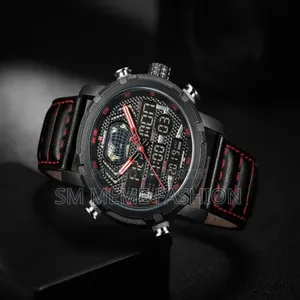 Naviforce 9160 – ব্ল্যাক হোয়াইট