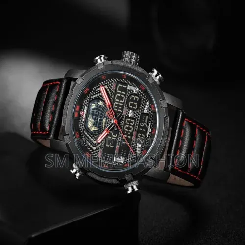 Naviforce 9160 – ব্ল্যাক হোয়াইট