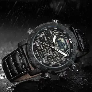 Naviforce 9160 – ব্ল্যাক হোয়াইট