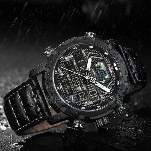 Naviforce 9160 – ব্ল্যাক হোয়াইট