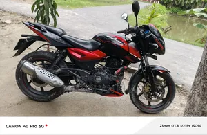 বাজ্জাজ পালসার ১৫০ ২০১৯ কালো
