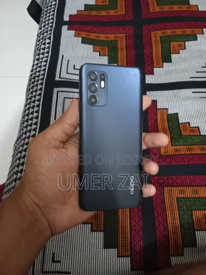 Oppo Reno6 128 GB Black