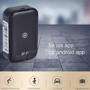 Live GPS Tracker Gf-21 GSM Mini GPS Tracker Built-in Battery