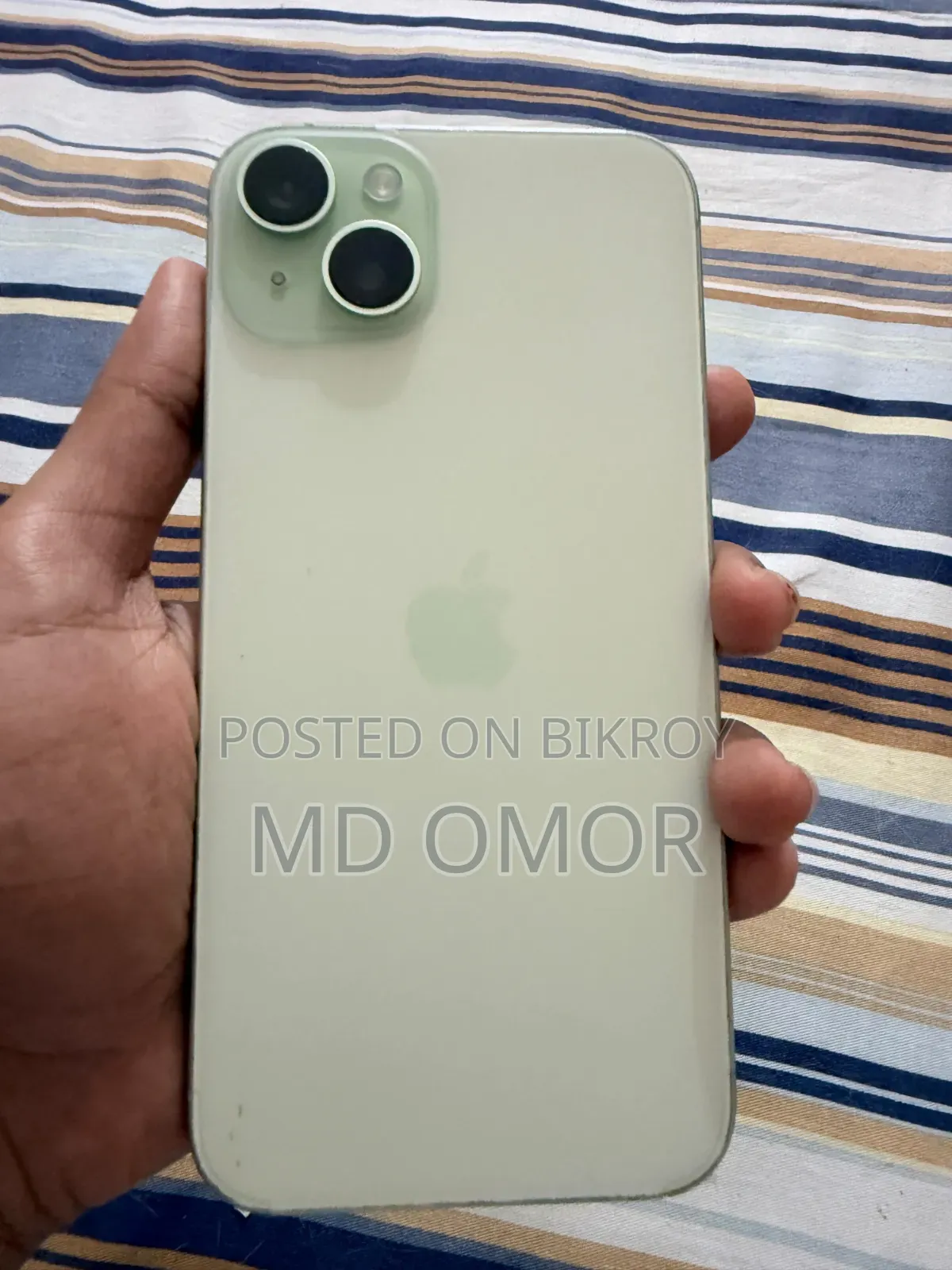 Apple iPhone 15 Plus 128 GB