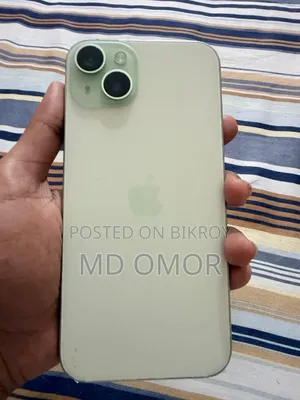 Apple iPhone 15 Plus 128 GB