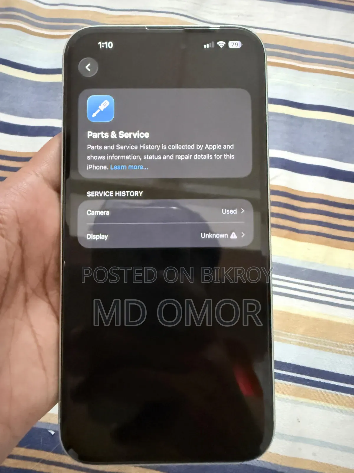 Apple iPhone 15 Plus 128 GB