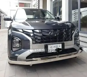 Hyundai Creta 2023 Gray