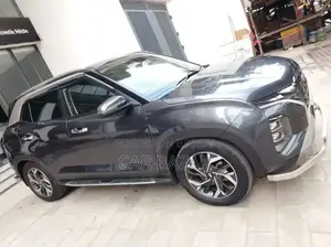 Hyundai Creta 2023 Gray