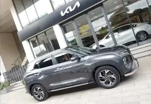 Hyundai Creta 2023 Gray