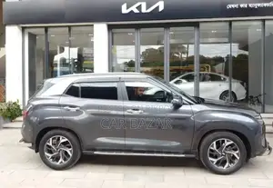 Hyundai Creta 2023 Gray