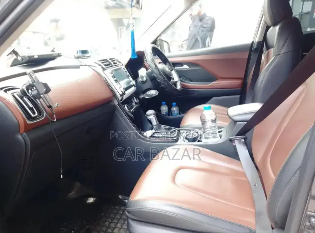 Hyundai Creta 2023 Gray