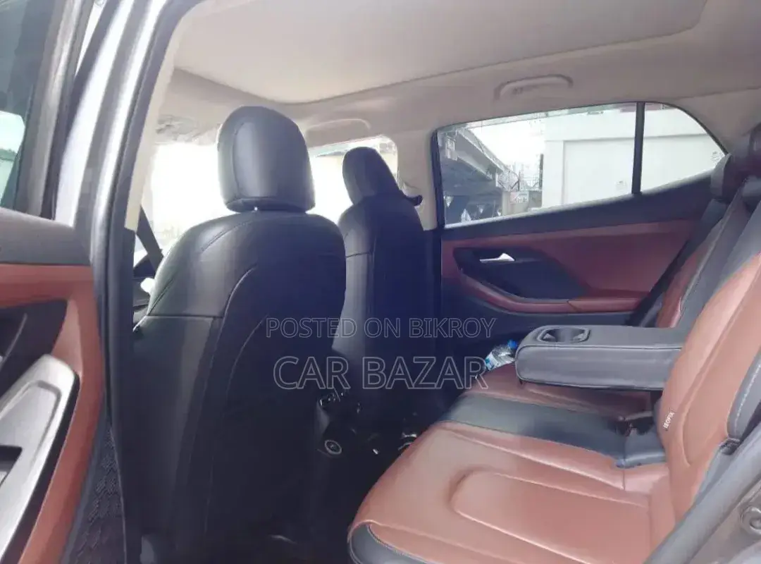 Hyundai Creta 2023 Gray