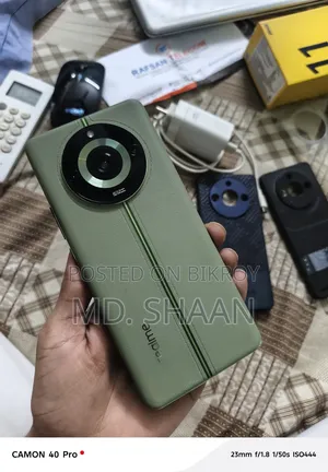 Realme 11 Pro+ 256 GB Gray