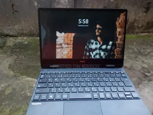 Laptop NEC 8GB Intel Core I5 SSD 128GB