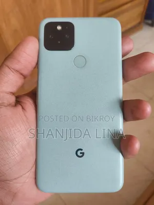 Google Pixel 5 128 GB