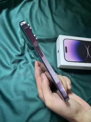 অ্যাপল আইফোন ১৪ প্রো ২৫৬ জিবি পার্পল