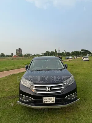 Honda CR-V 2012 Black