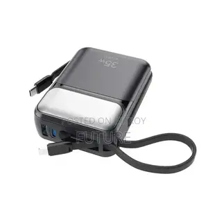 Wiwu 20000mah 35w Pd Power Bank