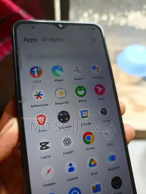 Vivo Y22s ১২৮ জিবি ব্ল্যাক