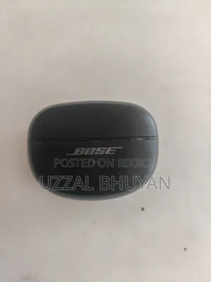 Bose Ultra Open Earbuds