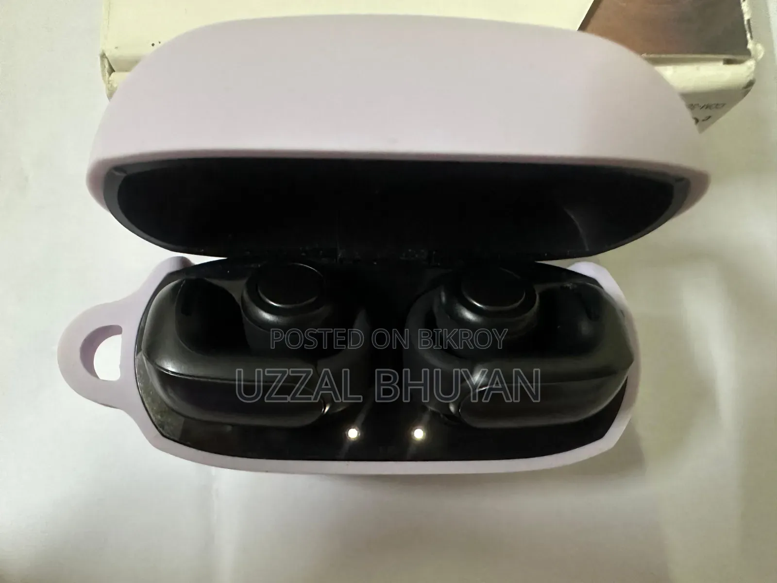 Bose Ultra Open Earbuds