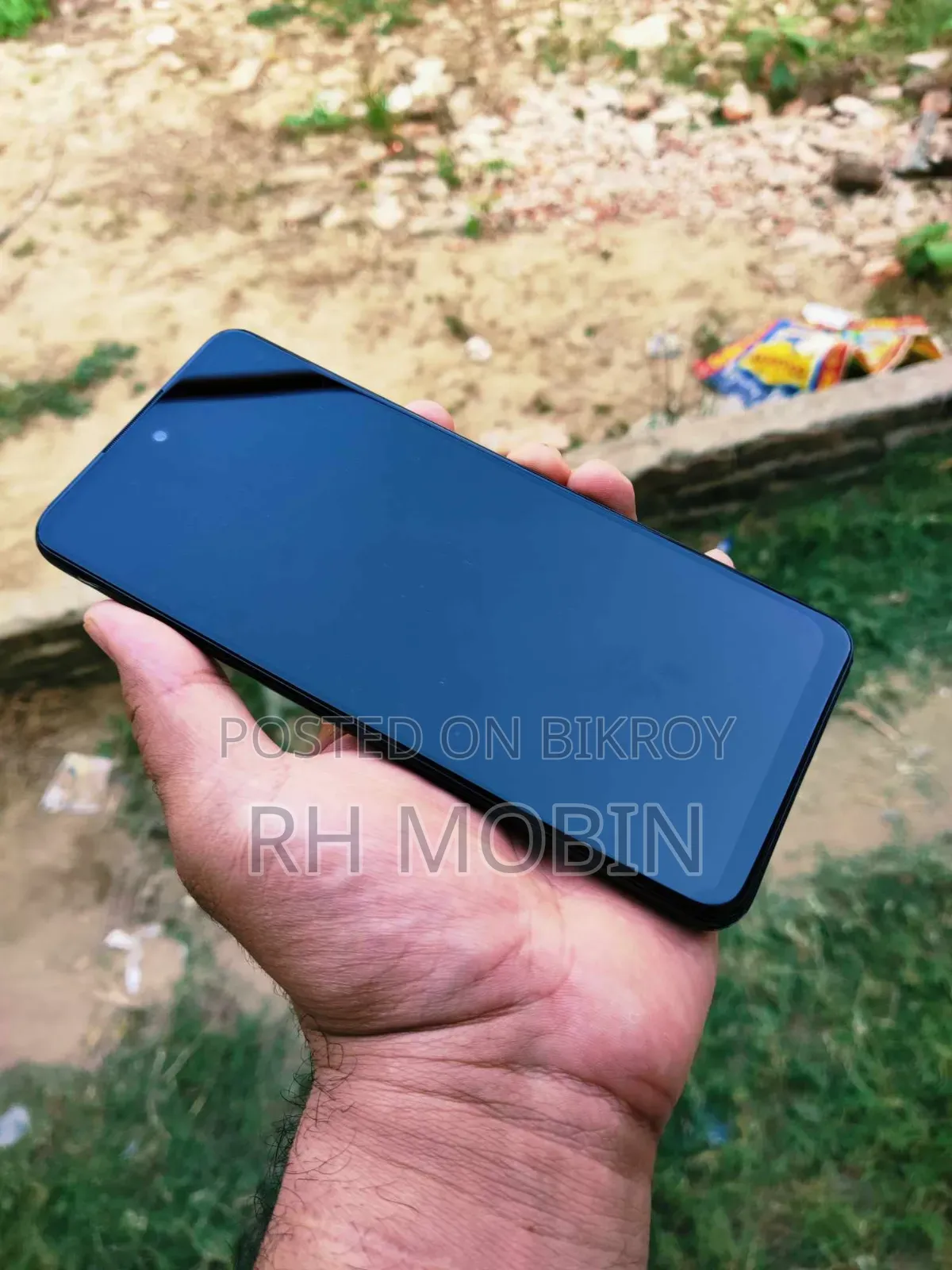 Motorola Edge 30 128 GB Gray