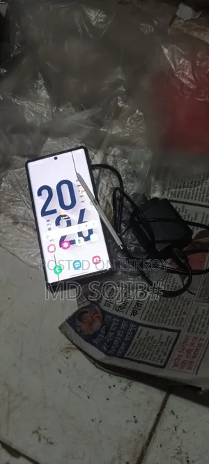 Samsung Galaxy Note10+ 256 GB White
