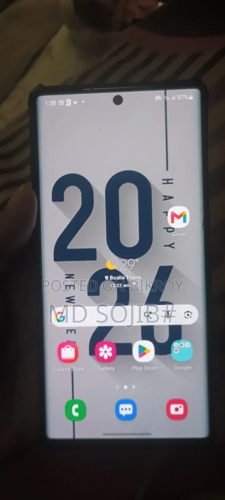 Samsung Galaxy Note10+ 256 GB White