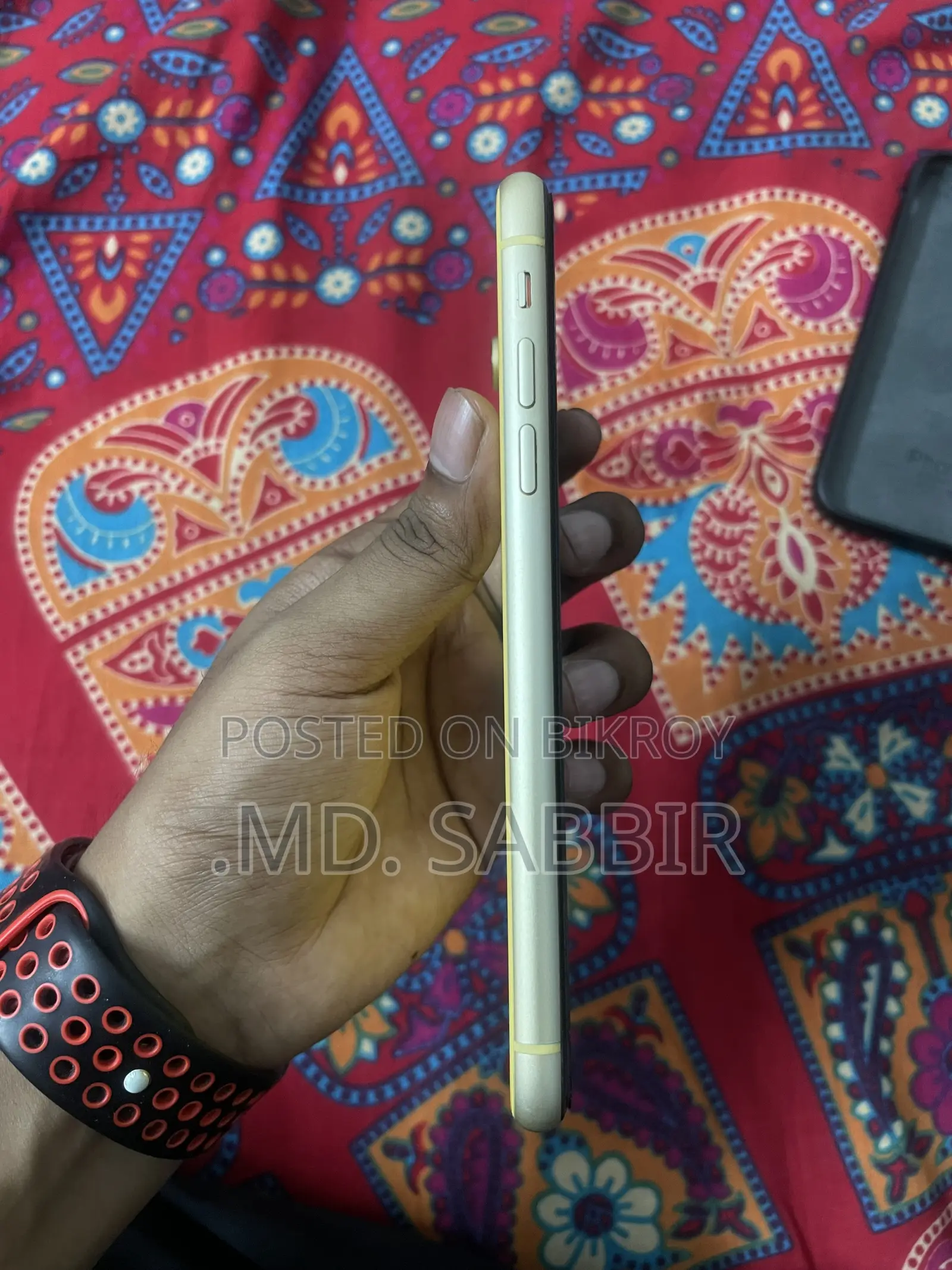 Apple iPhone XR 128 GB Yellow