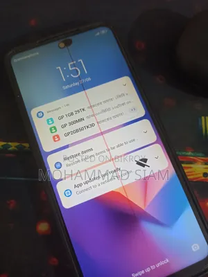 Xiaomi Redmi Note 9 Pro 64 GB Green