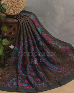 Rajshahi Moslin Goj Kapor and Saree