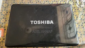 Laptop Toshiba Satellite L600 4GB Intel Core I3 SSD 500GB