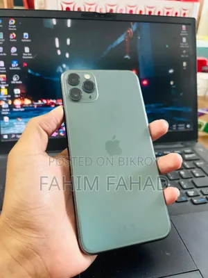 অ্যাপল আইফোন ১১ প্রো ম্যাক্স ২৫৬ জিবি