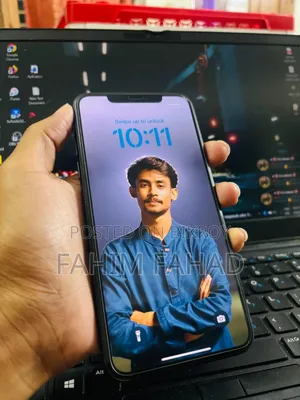 অ্যাপল আইফোন ১১ প্রো ম্যাক্স ২৫৬ জিবি