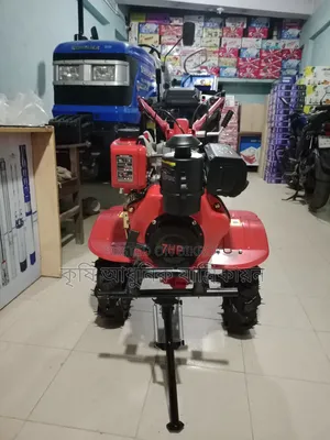 মিনি টিলার