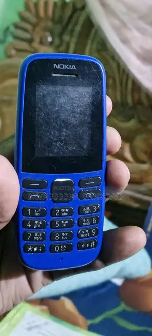 Nokia 105 Blue