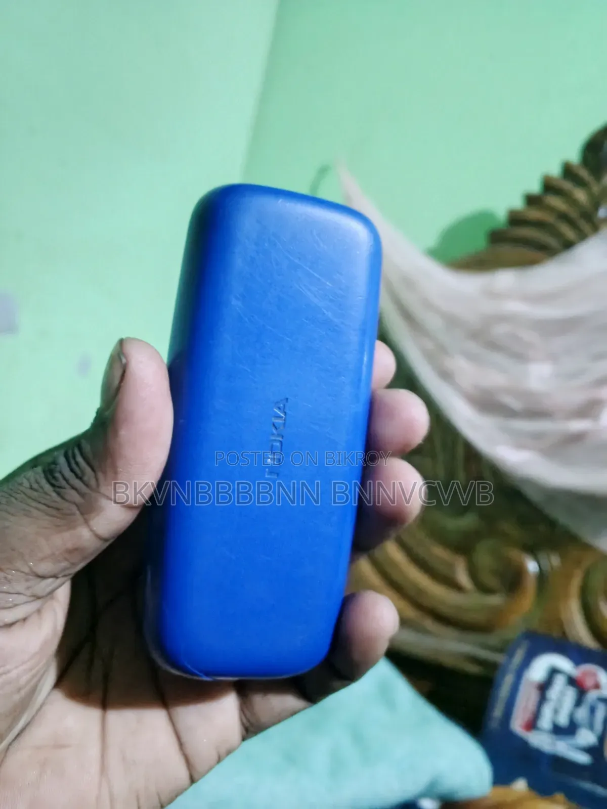 Nokia 105 Blue