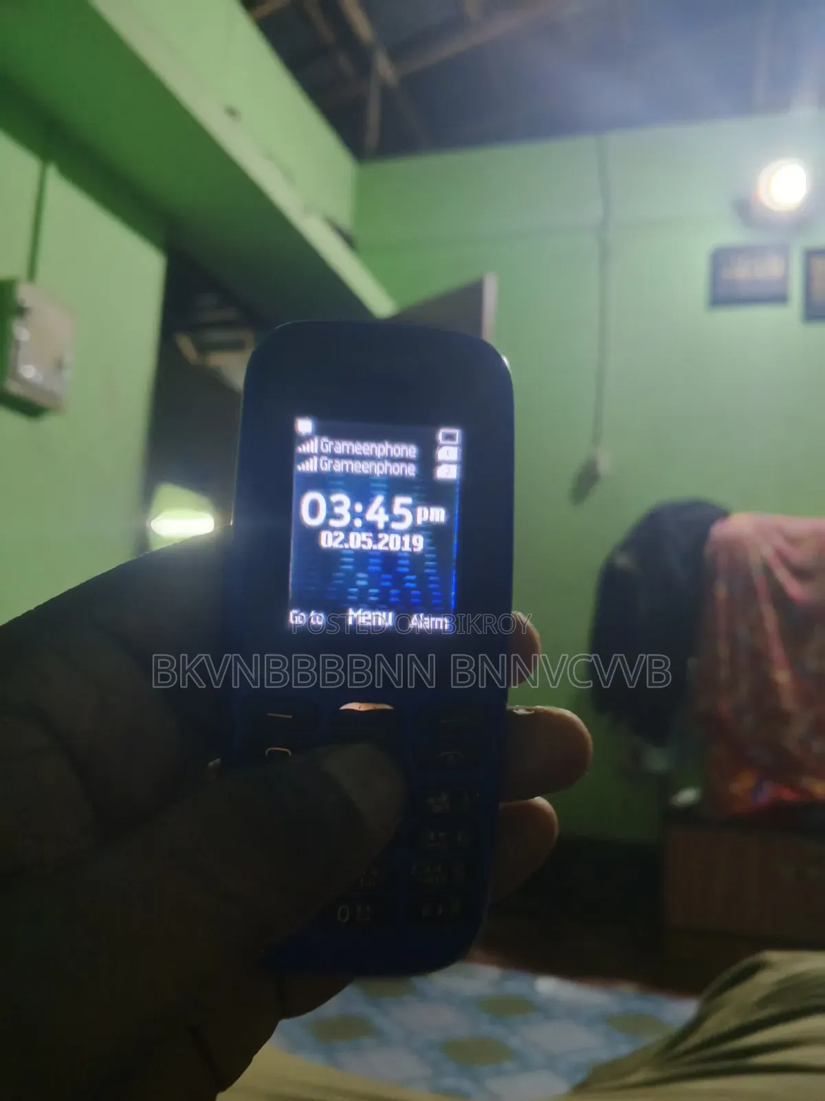Nokia 105 Blue