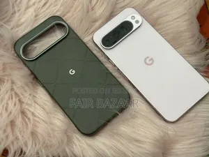 গুগল পিক্সেল ৯ প্রো এক্সএল ২৫৬ জিবি রোজ গোল্ড