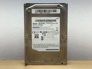 1TB Samsung HD103SJ Desktop HDD