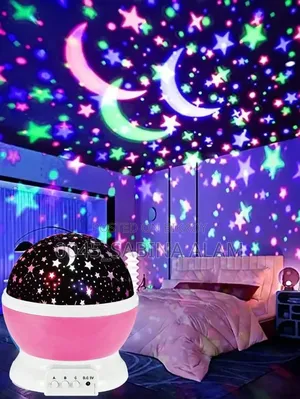 LED Star Master Galaxy Light for Room