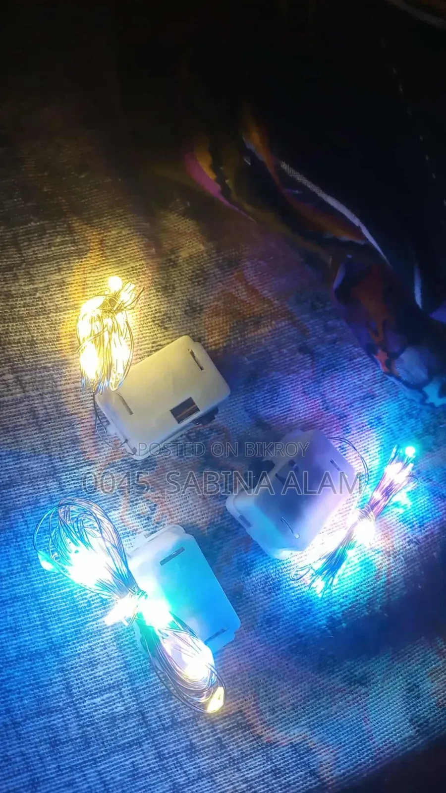 Mini Fairy Light