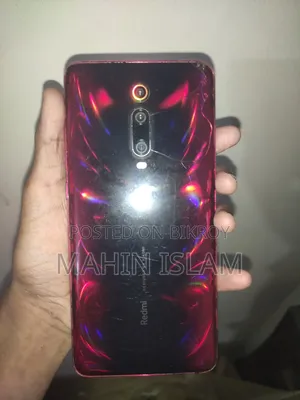 Xiaomi Redmi Pro 256 GB Red