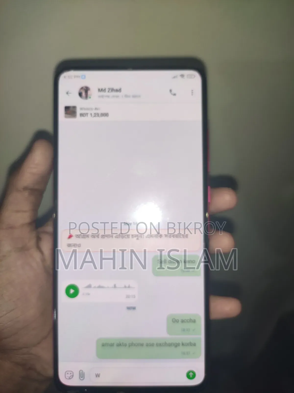 Xiaomi Redmi Pro 256 GB Red