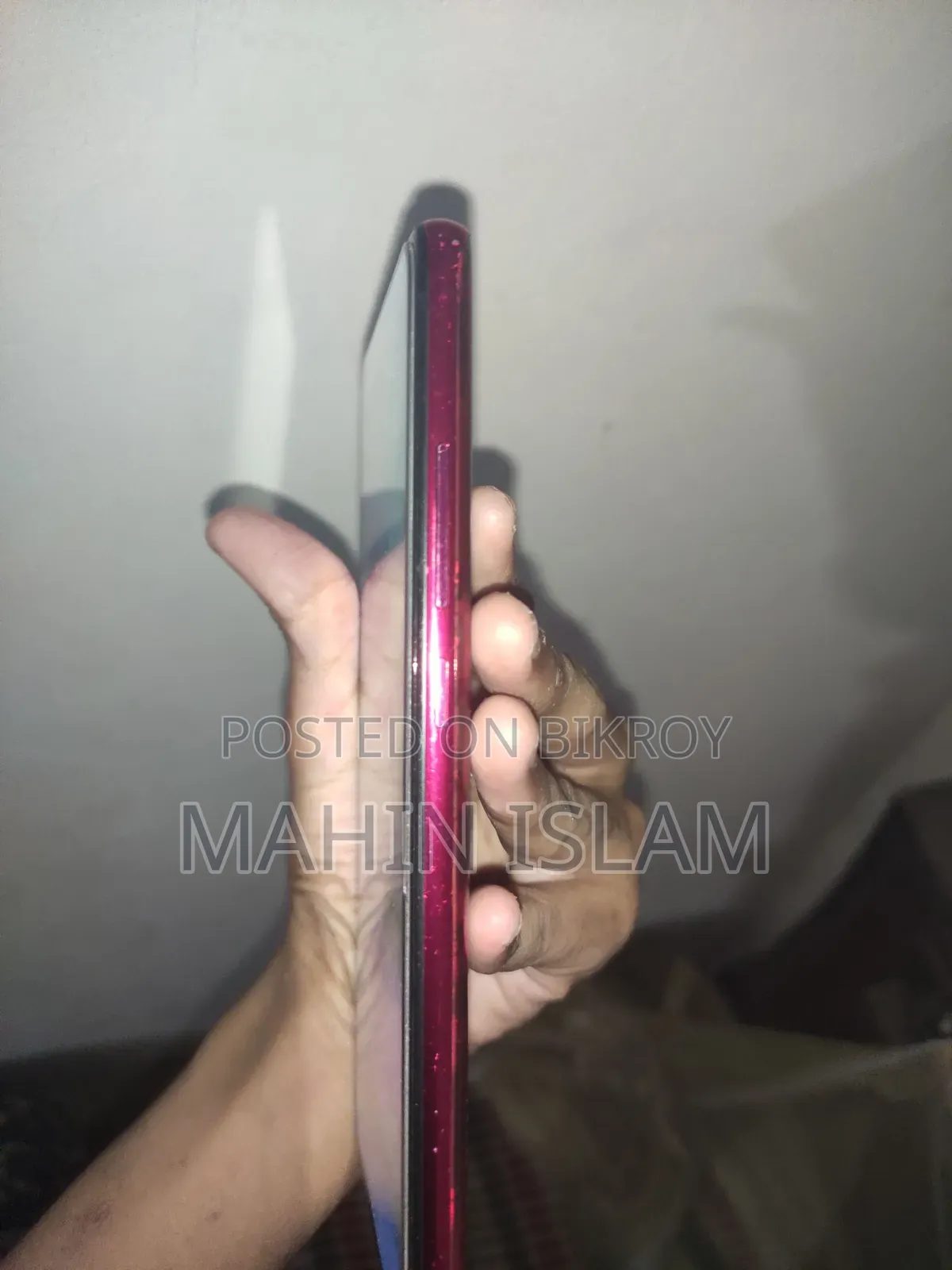 Xiaomi Redmi Pro 256 GB Red